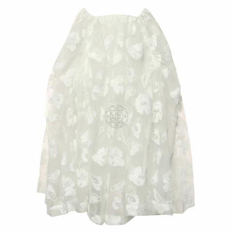 Simone Rocha x  ティンセル刺繍パフ スカート Sell Simone Rocha X H&M Tinsel-Embroidered Puff Skirt